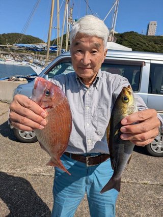 ハナダイ