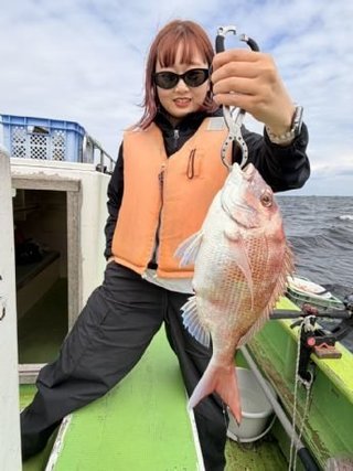 マダイ