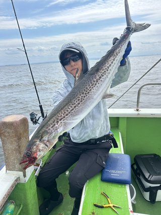 タチウオ