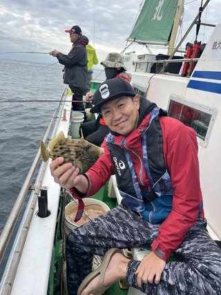 カワハギ