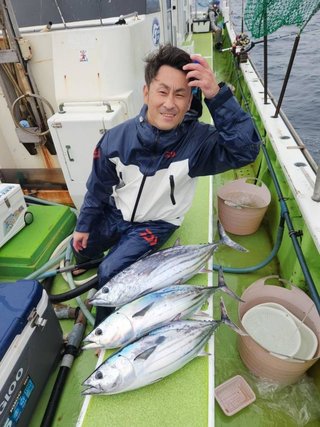 カツオ
