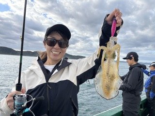 アオリイカ
