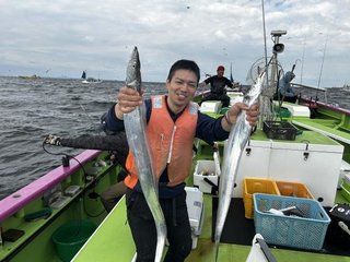 タチウオ