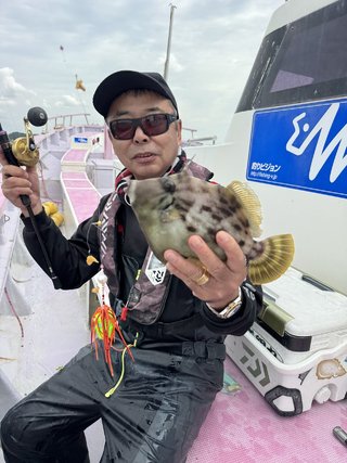 カワハギ