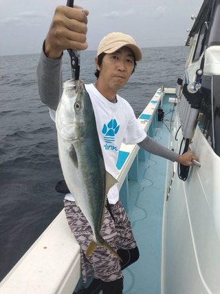 キジハタ