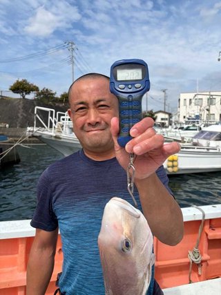 シロアマダイ