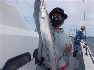 タチウオ