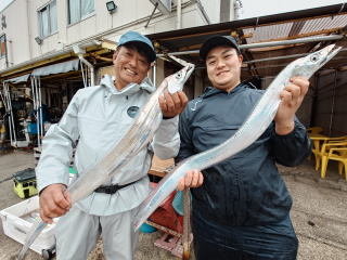 タチウオ