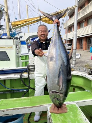 キハダマグロ