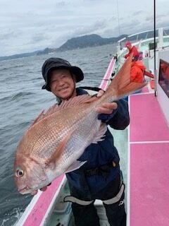 マダイ