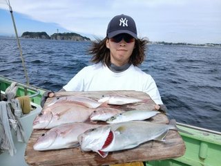 マダイ