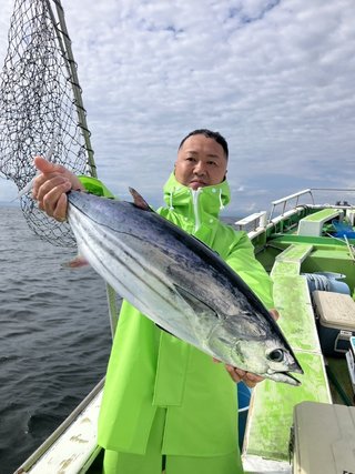 ホンガツオ
