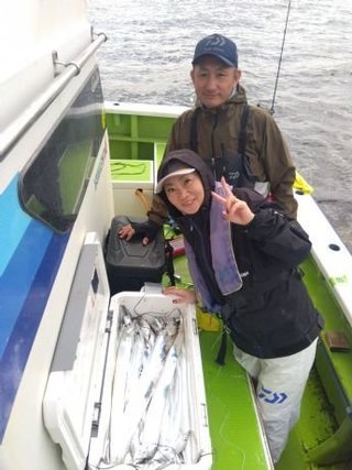 タチウオ