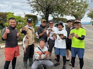 カワハギ