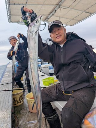 タチウオ