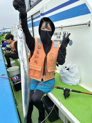 タチウオ