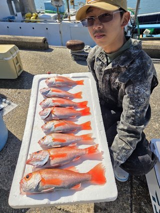 アカムツ