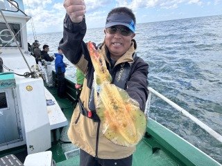 アオリイカ