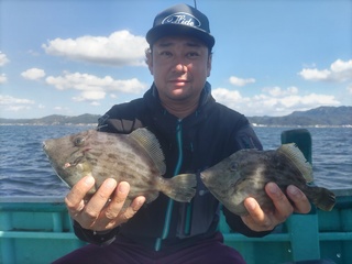 カワハギ