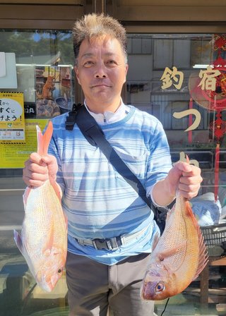 マダイ