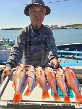 アカムツ