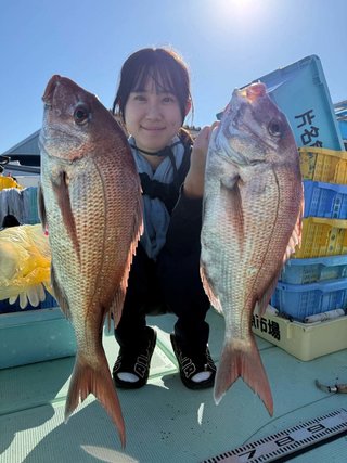 マダイ