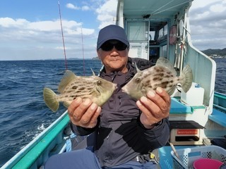カワハギ