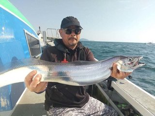 タチウオ