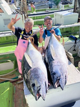 キハダマグロ