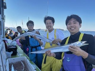 タチウオ