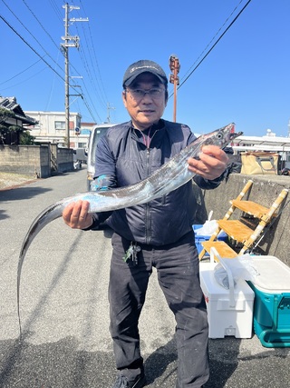タチウオ