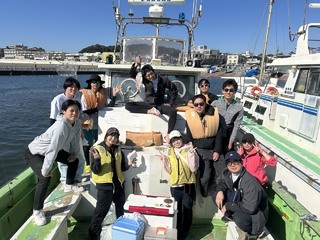 ハナダイ