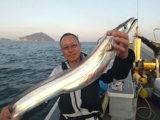タチウオ