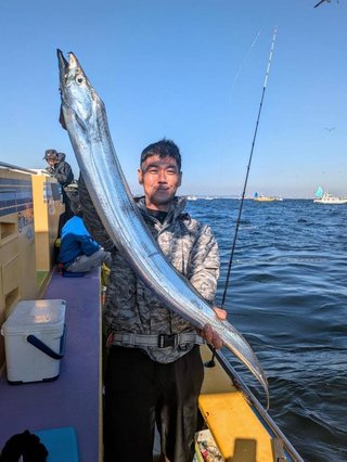 タチウオ