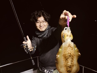 アオリイカ