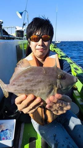タチウオ