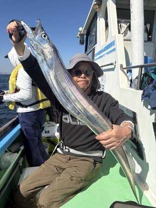 タチウオ
