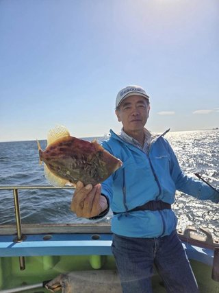 カワハギ