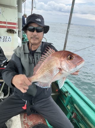 マダイ