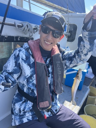 シロギス