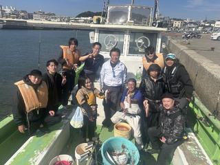 ハナダイ