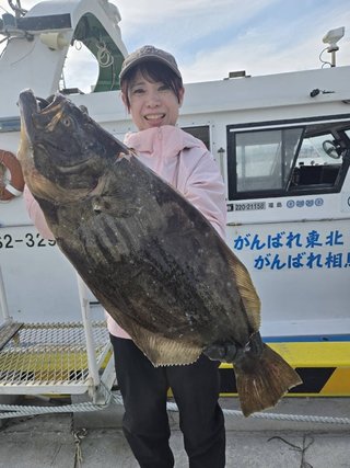 ヒラメ