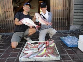 マダイ