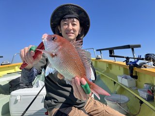 マダイ