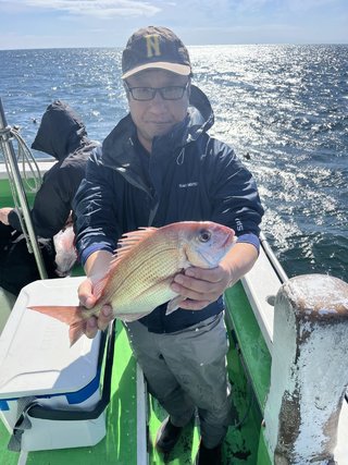 マダイ