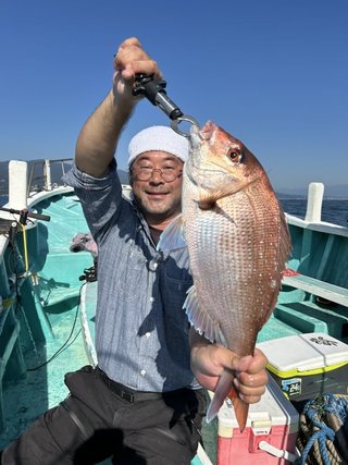 マダイ
