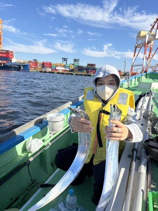タチウオ