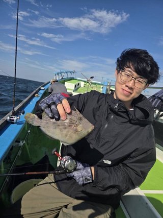 カワハギ