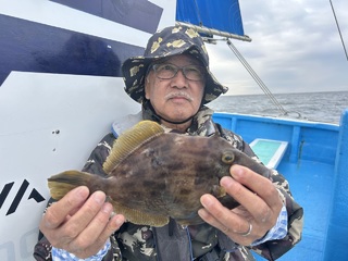 カワハギ