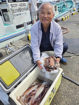 スルメイカ